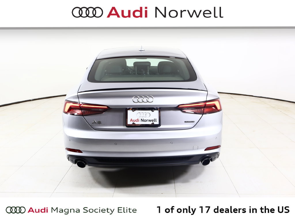 Used 2019 Audi A5 2.0T Prestige w/ Black Optic Plus Package AWD/4WD image 15