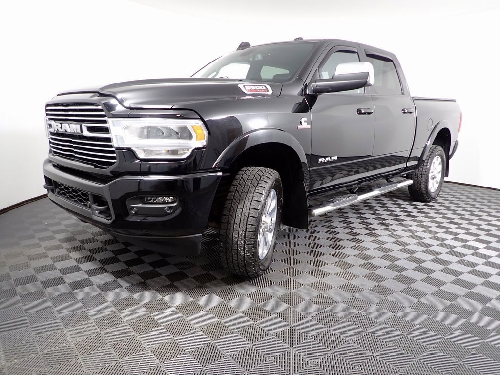 Used 2021 RAM 2500 Laramie image 12