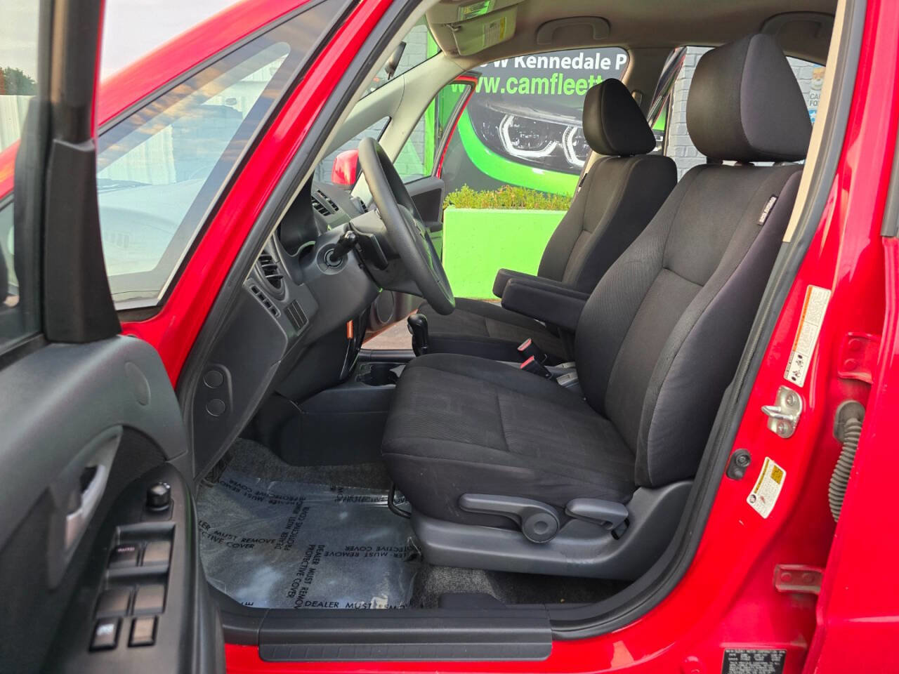 Used 2010 Suzuki SX4 Sport S image 15