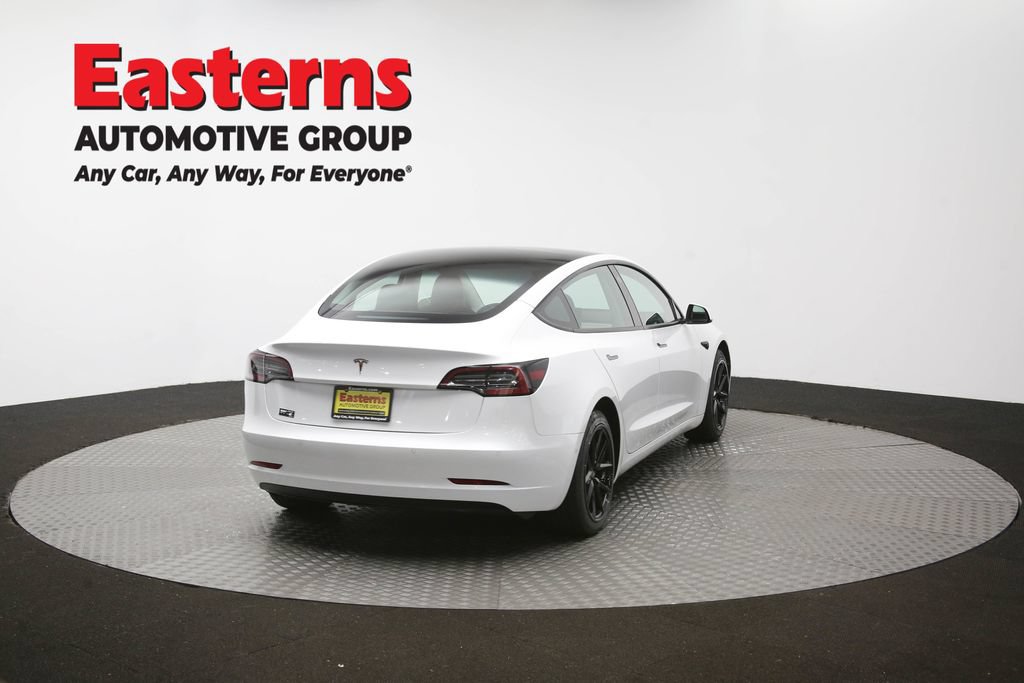 Used 2021 Tesla Model 3 Standard Range Plus RWD image 34