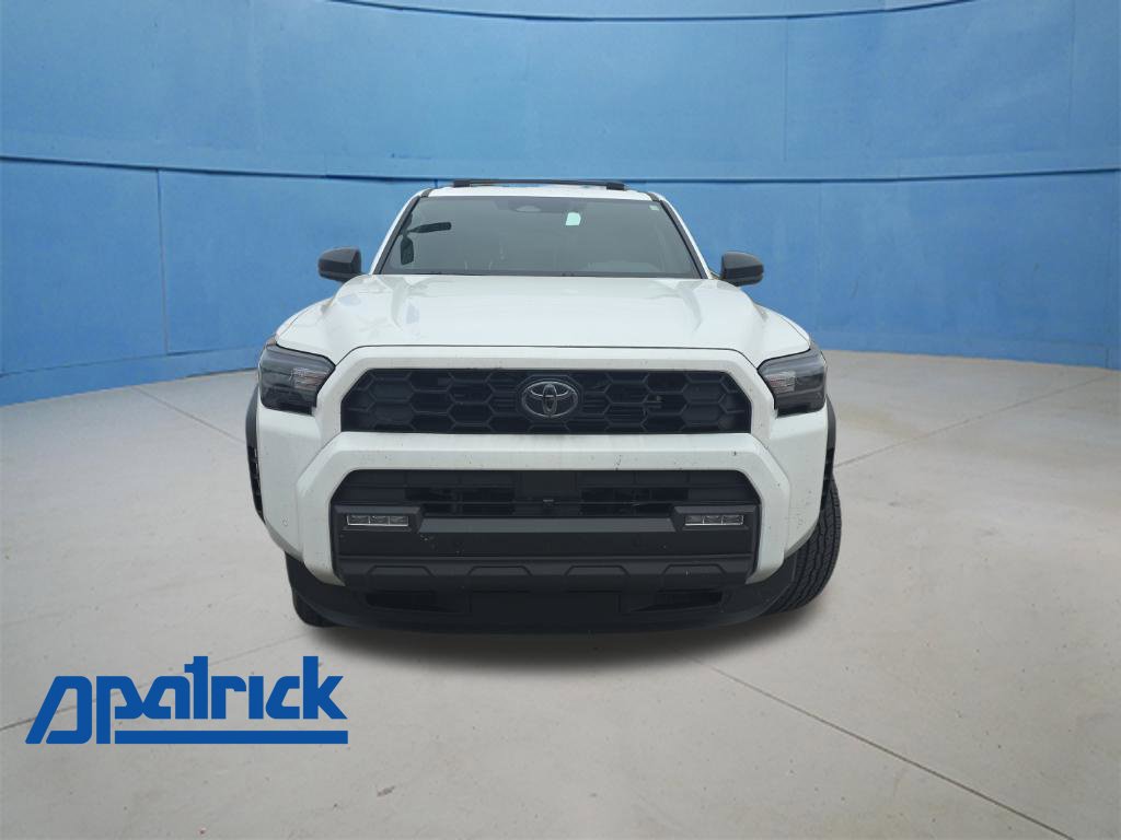 Used 2026 Toyota 4Runner TRD Off-Road