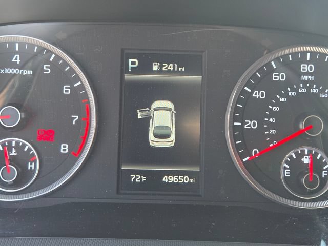 Certified 2023 Kia K5 GT-Line w/ GT-Line Premium Package AWD/4WD image 21