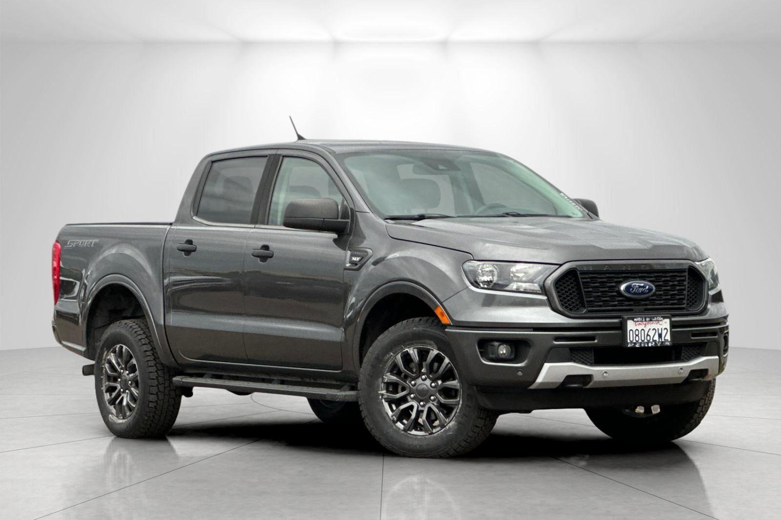 Used 2019 Ford Ranger XLT w/ Equipment Group 301A Mid