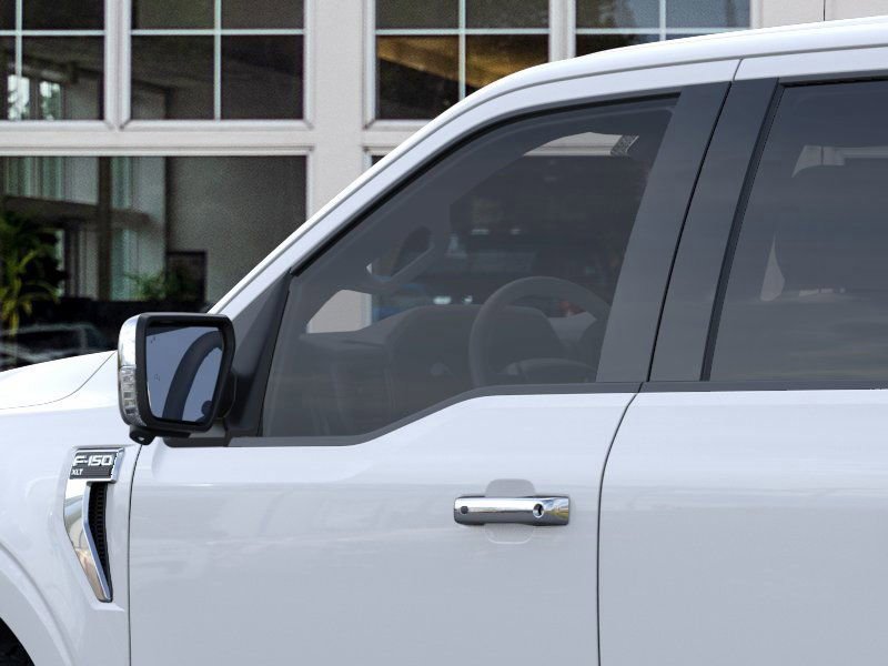 New 2025 Ford F150 XLT w/ Equipment Group 302A MID image 20