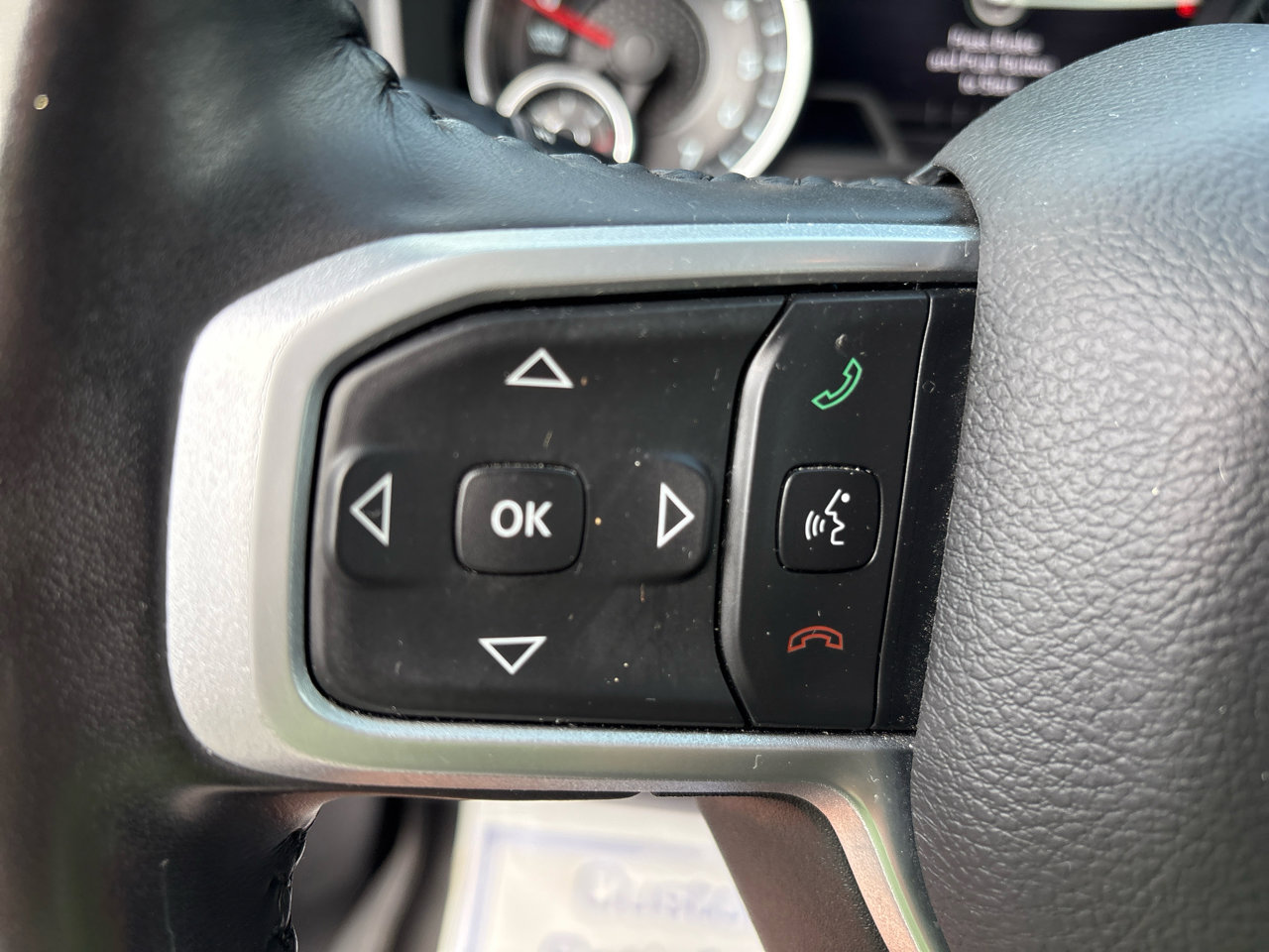 Used 2022 RAM 1500 Big Horn image 19