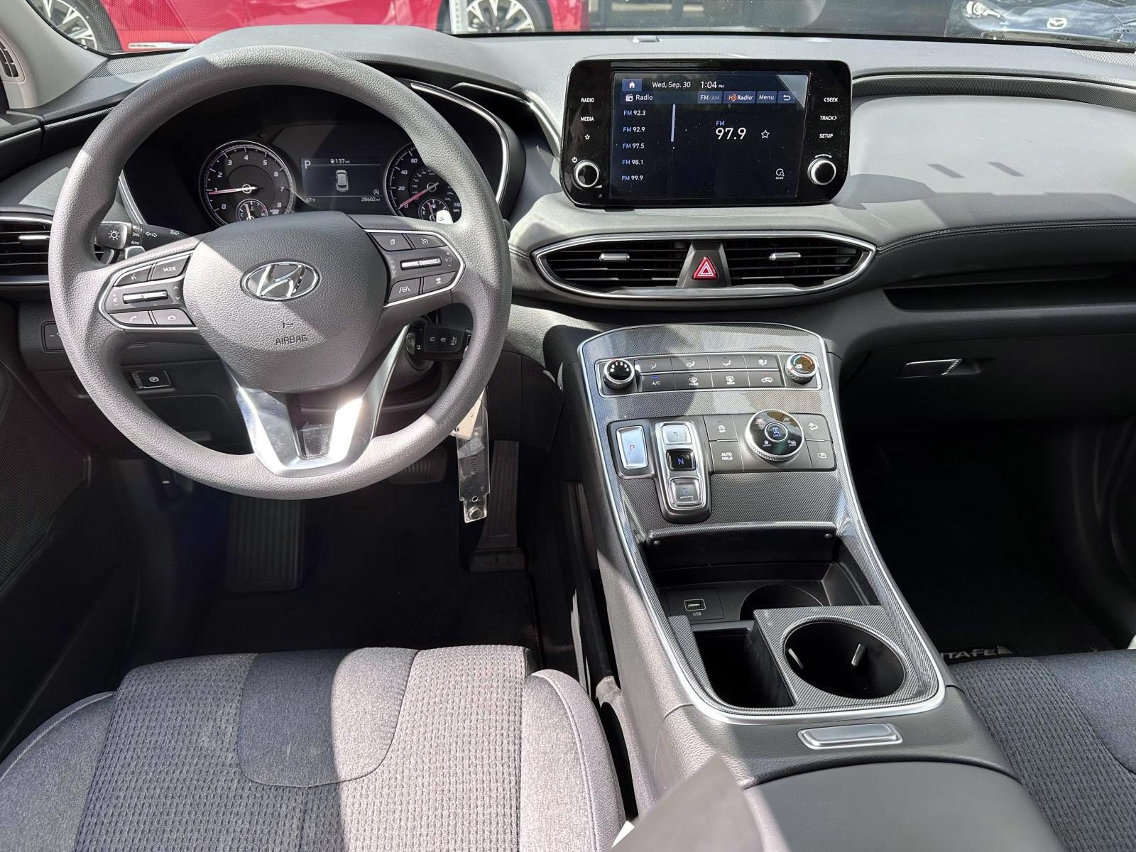 Used 2023 Hyundai Santa Fe SE AWD/4WD image 15