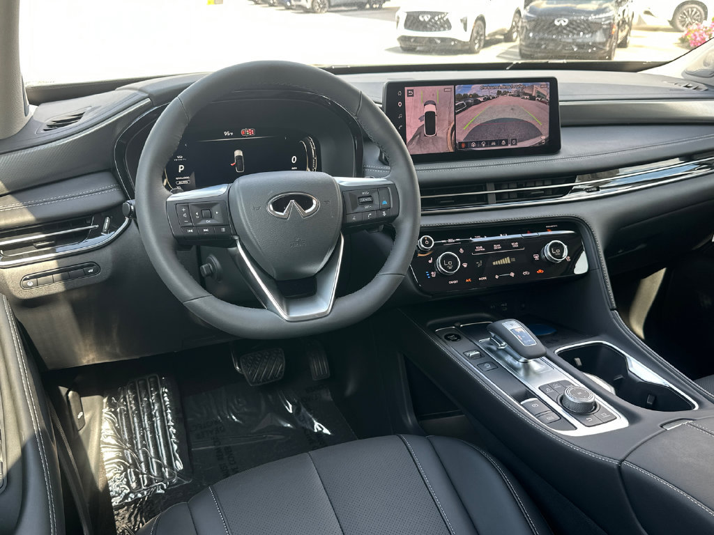 New 2027 INFINITI QX60 Luxe w/ Cargo Package AWD/4WD image 19