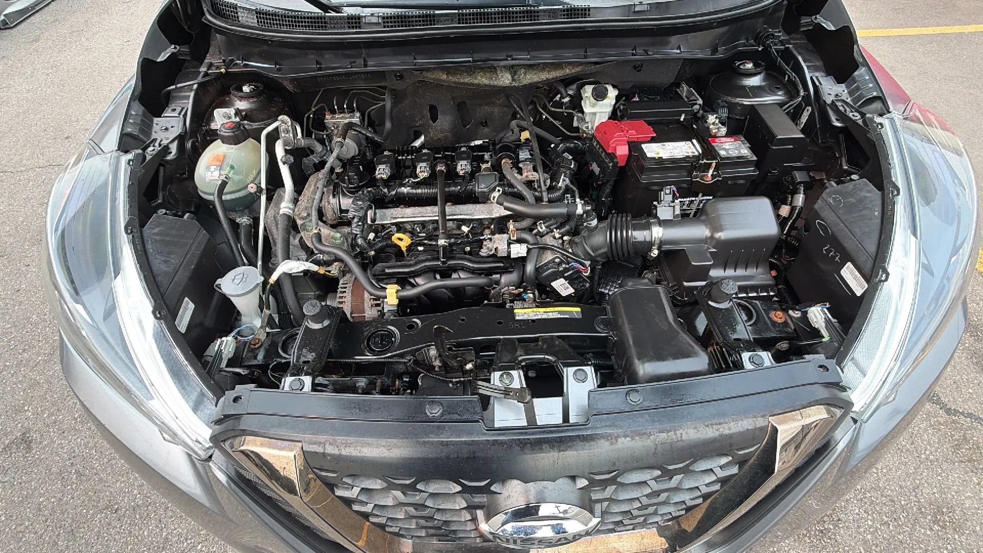 Used 2020 Nissan Kicks SR w/ SR Premium Package FWD image 24