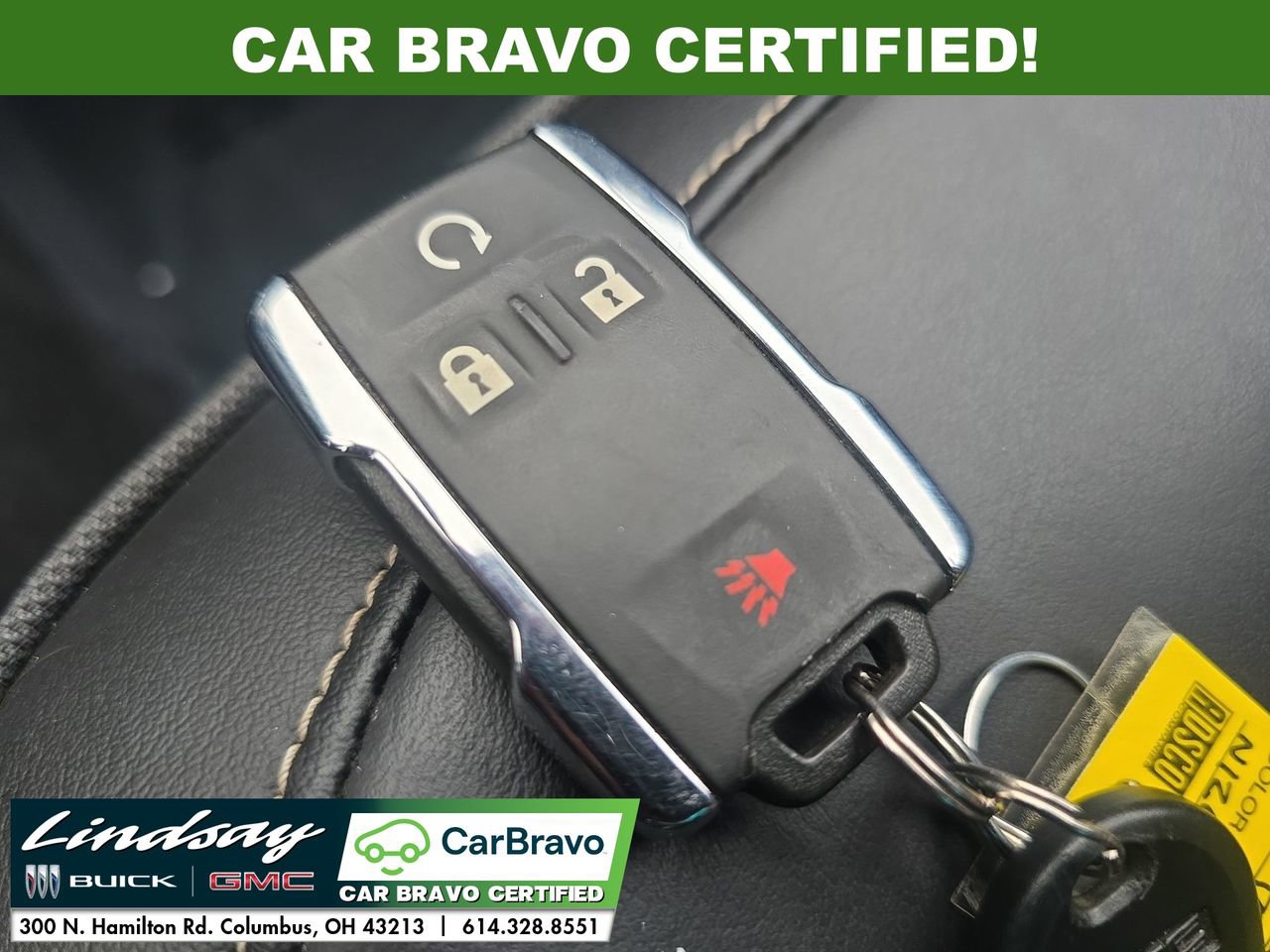 Certified 2022 GMC Canyon Denali w/ Denali Black Edition Package image 32