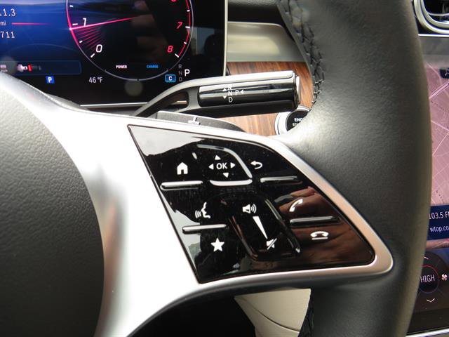 Used 2025 Mercedes-Benz C 300 4MATIC Sedan image 12