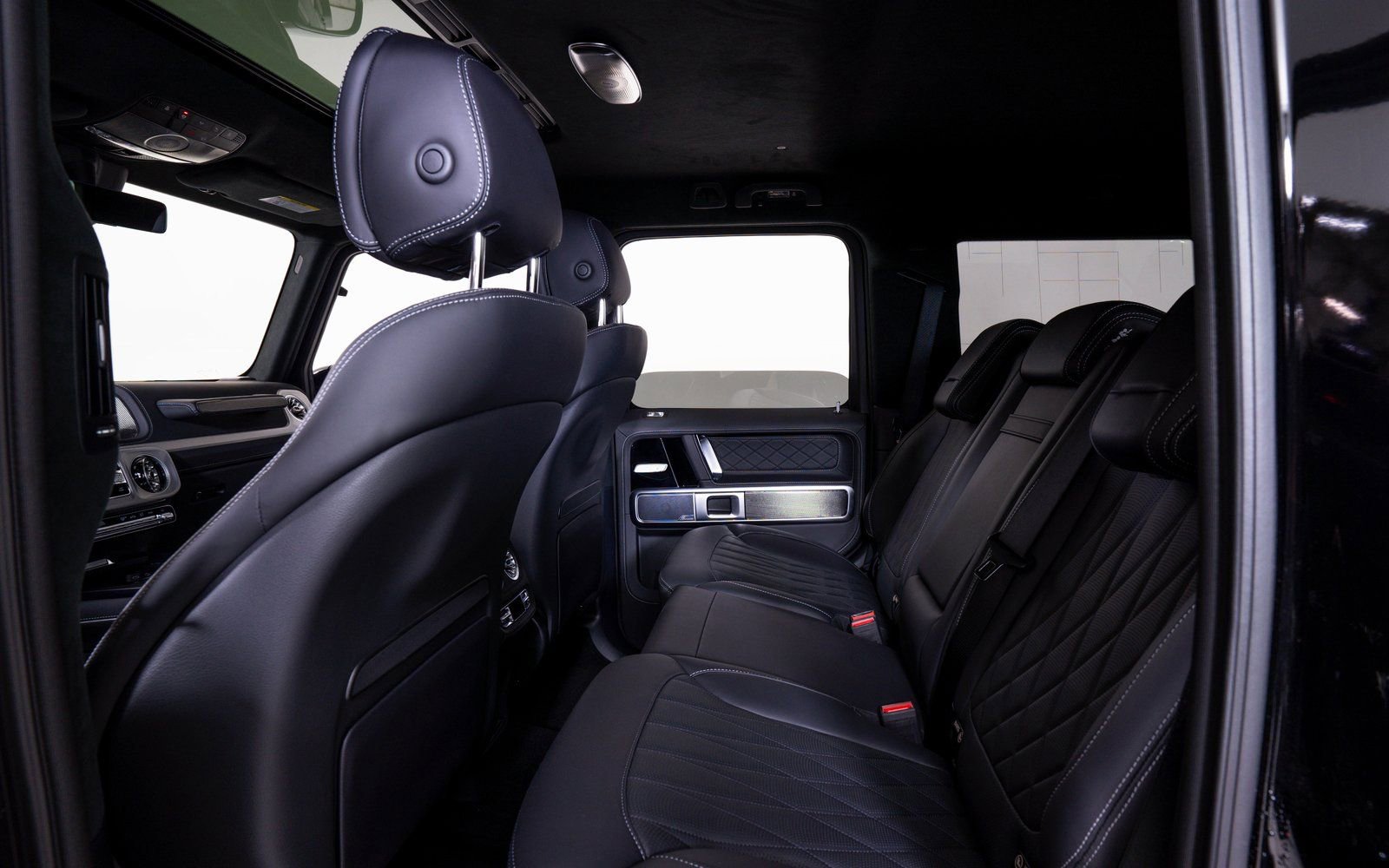 Used 2025 Mercedes-Benz G 63 AMG 4MATIC image 20