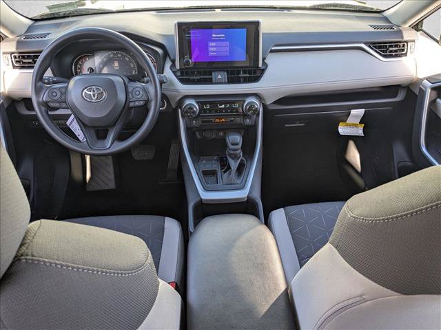 New 2025 Toyota RAV4 XLE w/ Convenience Package FWD image 13