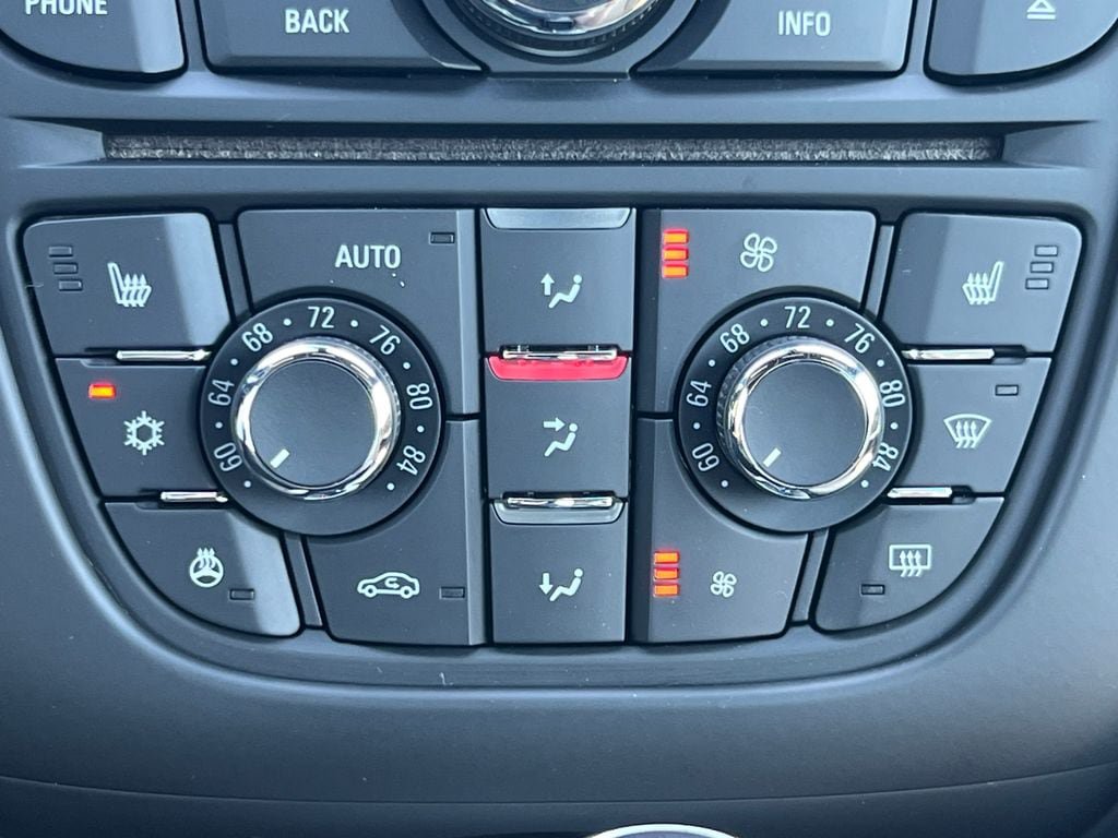 Used 2016 Buick Cascada Premium FWD image 26