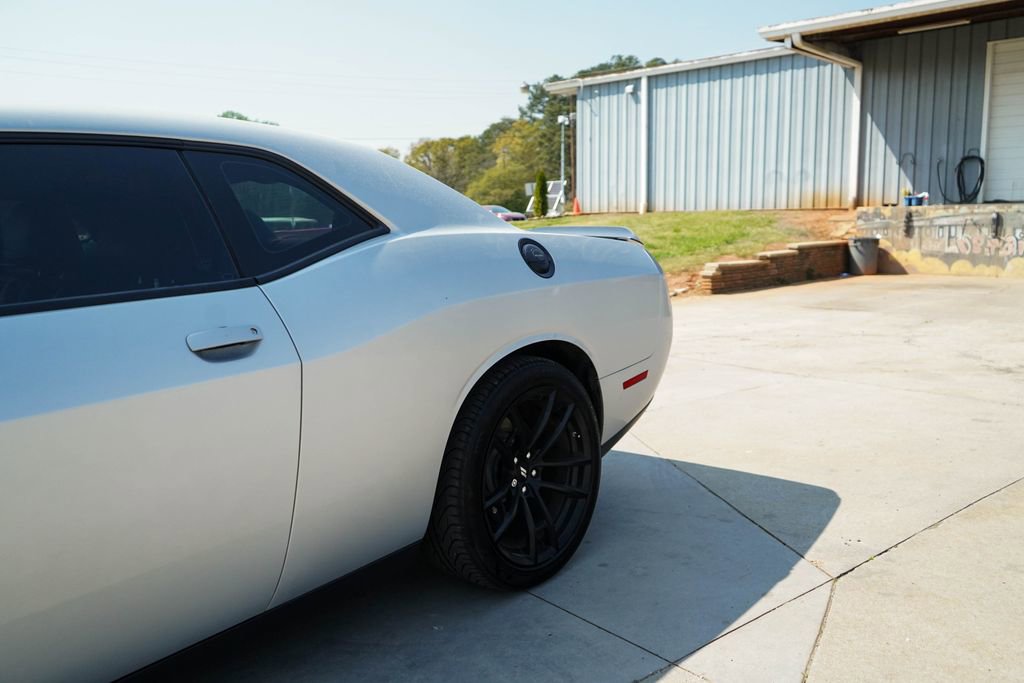Used 2023 Dodge Challenger R/T Scat Pack w/ T/A Package image 16