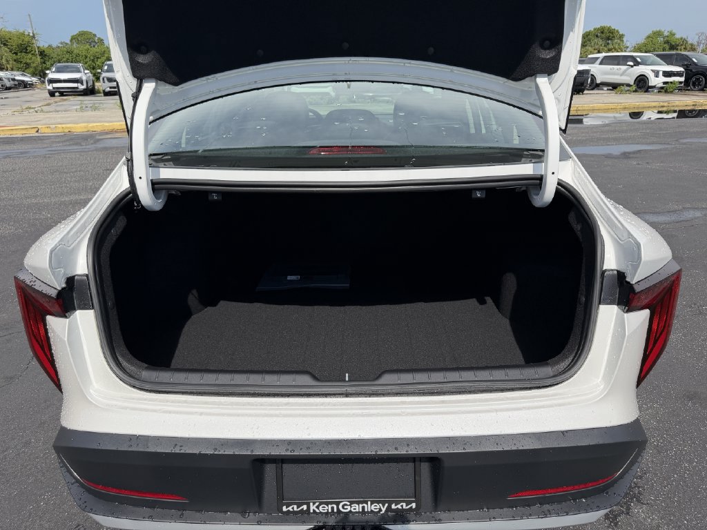 New 2026 Kia K4 GT-Line Turbo FWD image 13