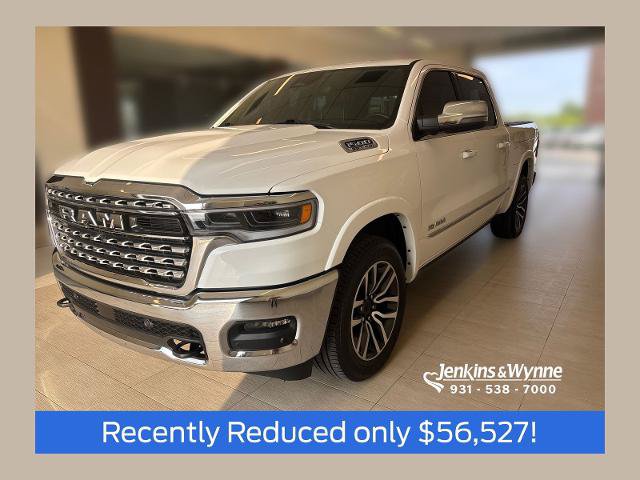 Used 2025 RAM 1500 Limited AWD/4WD image 1