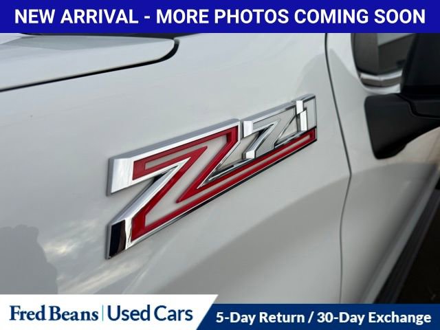 Used 2019 Chevrolet Silverado 1500 LTZ w/ LTZ Plus Package image 15