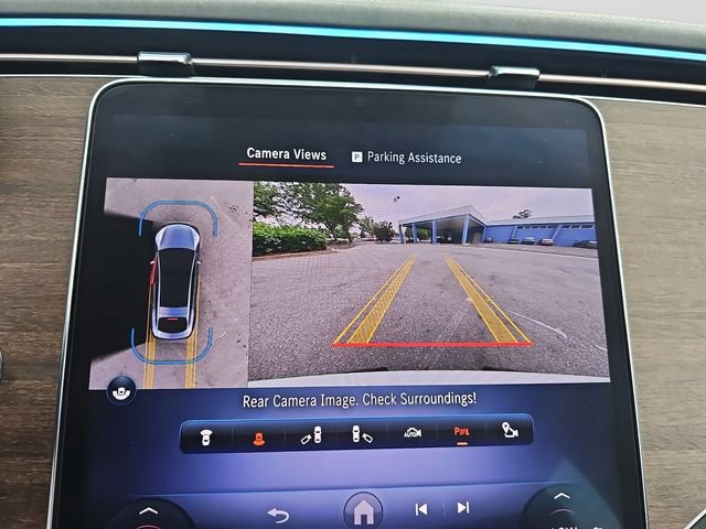 Used 2023 Mercedes-Benz EQS 450+ 4MATIC Sedan image 21
