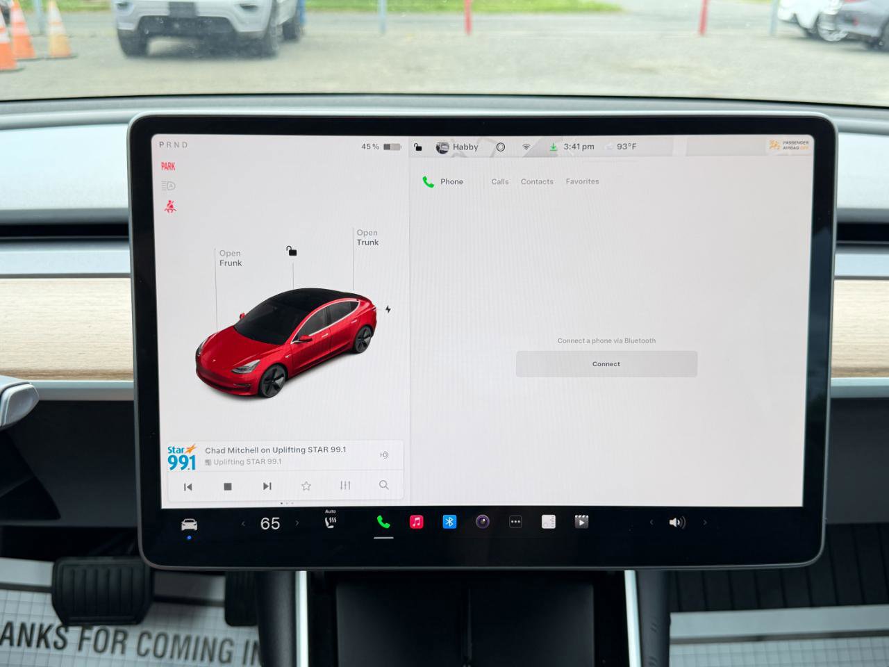 Used 2018 Tesla Model 3 Long Range image 52