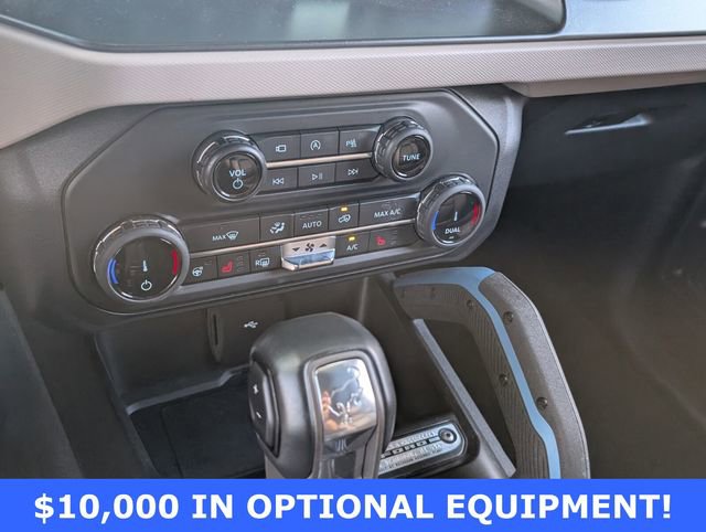 Used 2022 Ford Bronco Wildtrak image 20