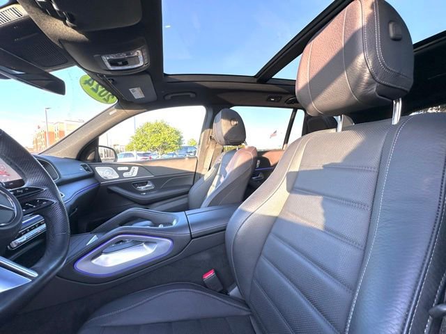 Certified 2024 Mercedes-Benz GLS 450 4MATIC image 20