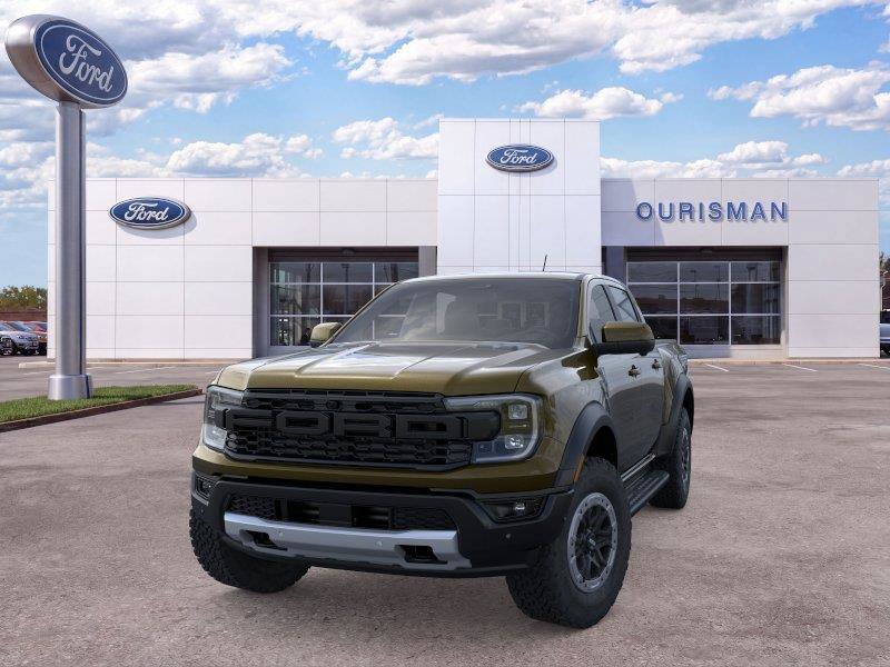 New 2026 Ford Ranger Raptor AWD/4WD image 3
