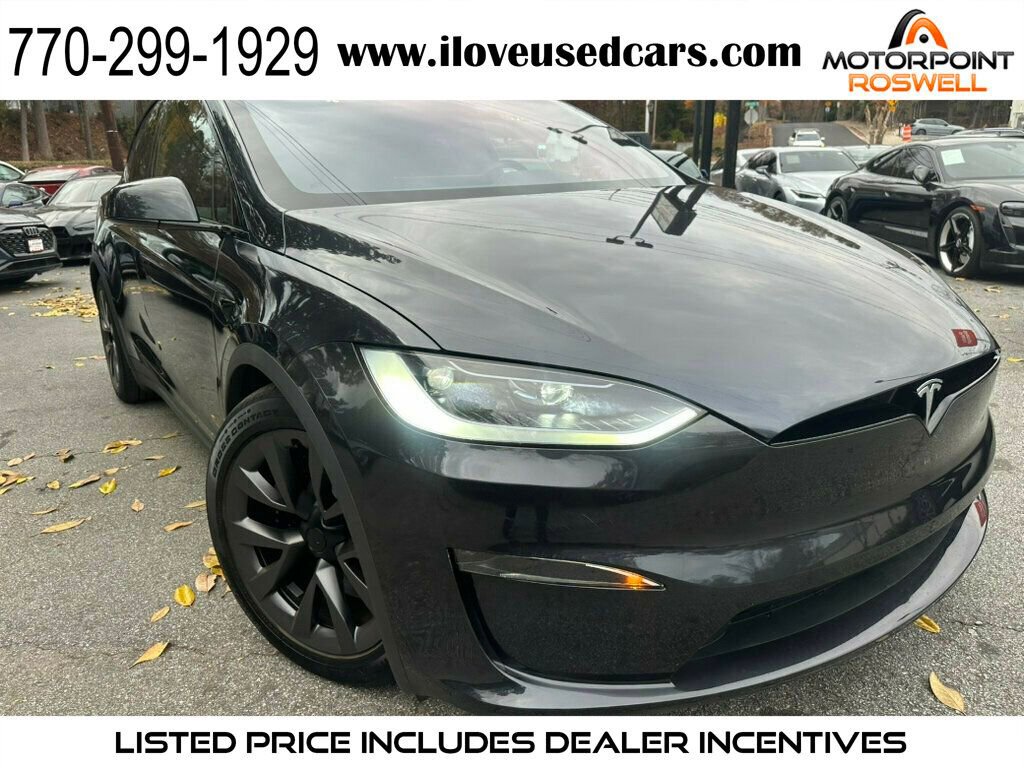 Used 2024 Tesla Model X