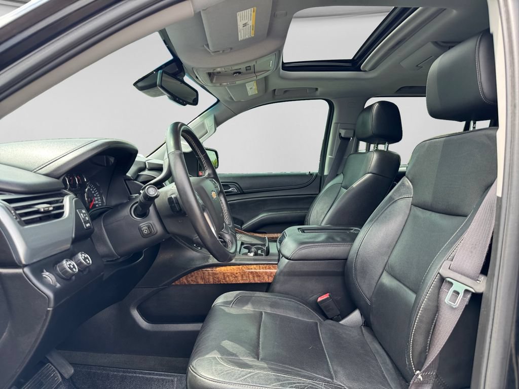 Used 2015 Chevrolet Suburban LTZ AWD/4WD image 14