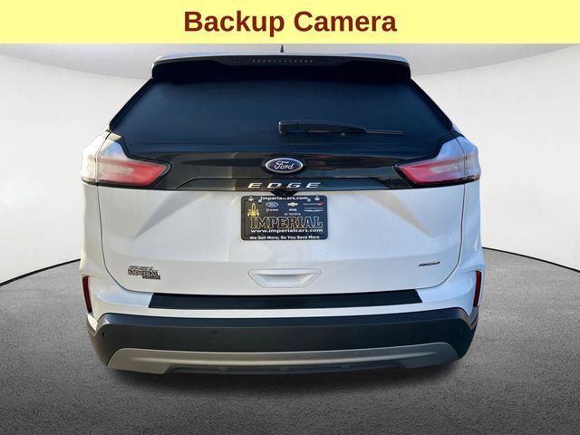 Used 2024 Ford Edge SEL image 12