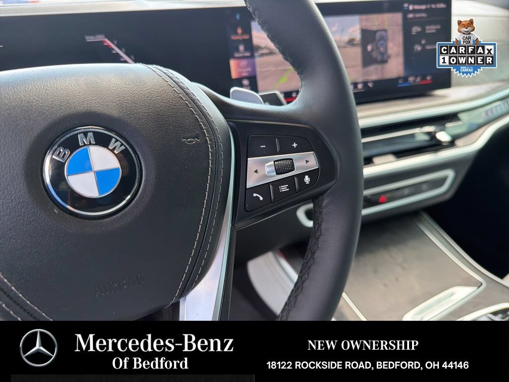 Used 2026 BMW X5 xDrive40i w/ Premium Package AWD/4WD image 14