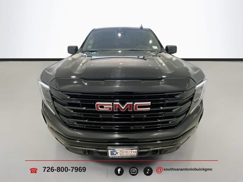 Used 2024 GMC Sierra 1500 Elevation w/ X31 Off-Road Package AWD/4WD image 2