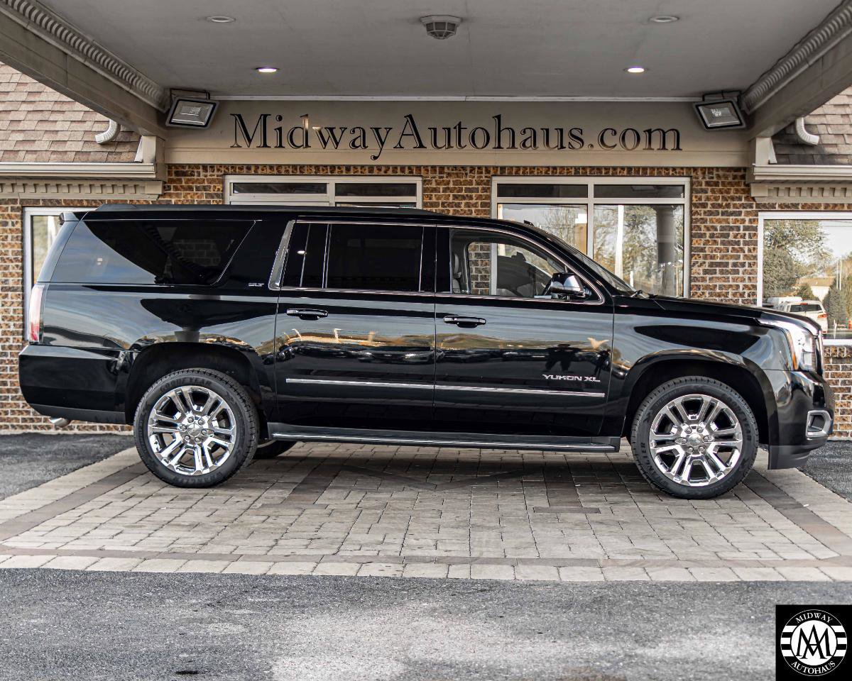 Used 2018 GMC Yukon XL SLT w/ Premium Edition AWD/4WD image 6