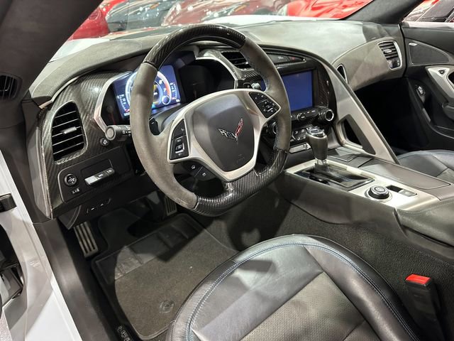 Used 2018 Chevrolet Corvette Grand Sport w/ Carbon 65 Edition RWD image 10