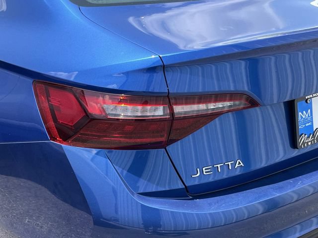 Used 2024 Volkswagen Jetta SE FWD image 9