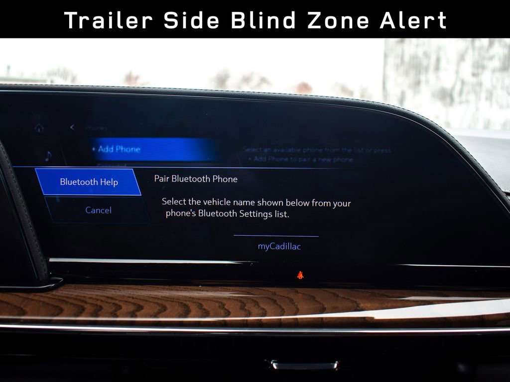 Used 2023 Cadillac Escalade Sport Platinum w/ LPO, ONYX Package image 29