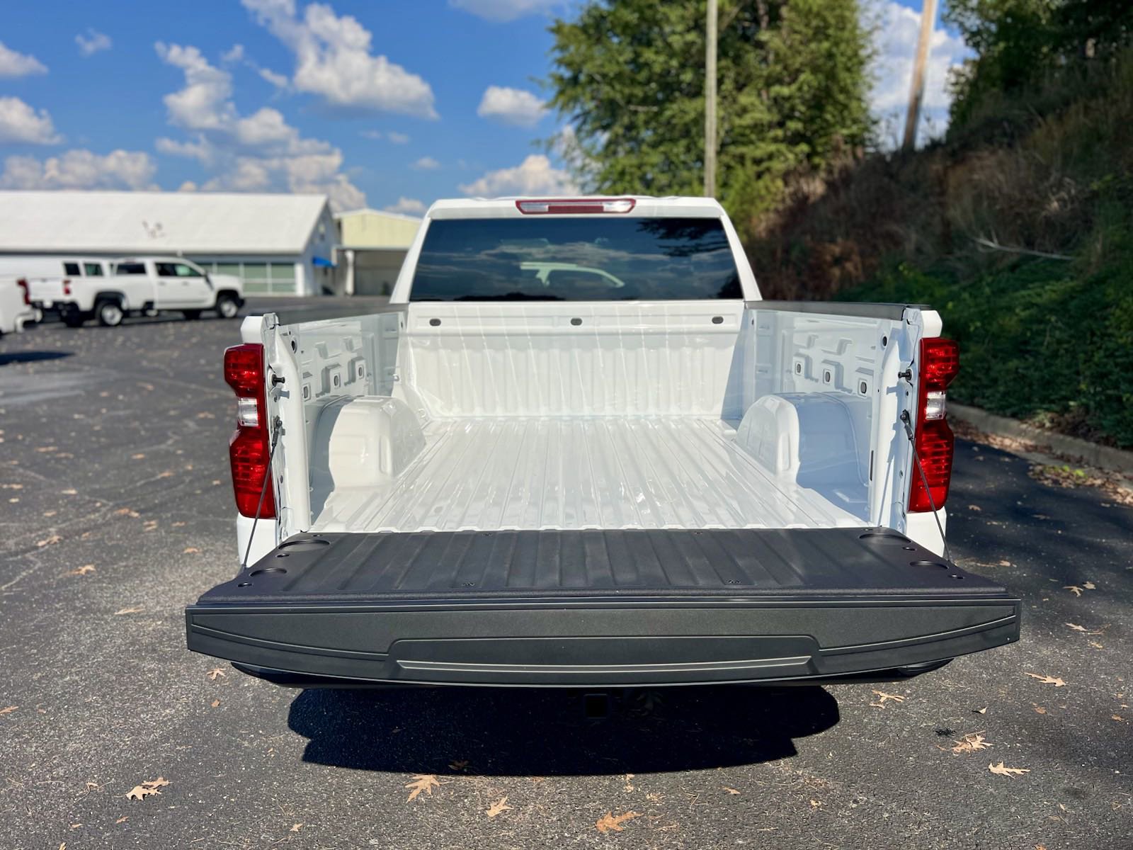 New 2025 Chevrolet Silverado 1500 W/T w/ WT Value Package image 9