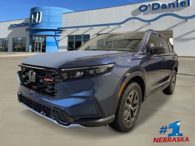 New 2026 Honda CR-V TrailSport image 1