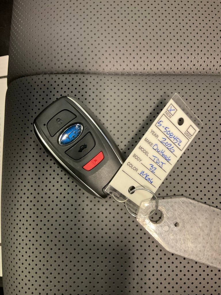 New 2026 Subaru Outback Limited XT image 36