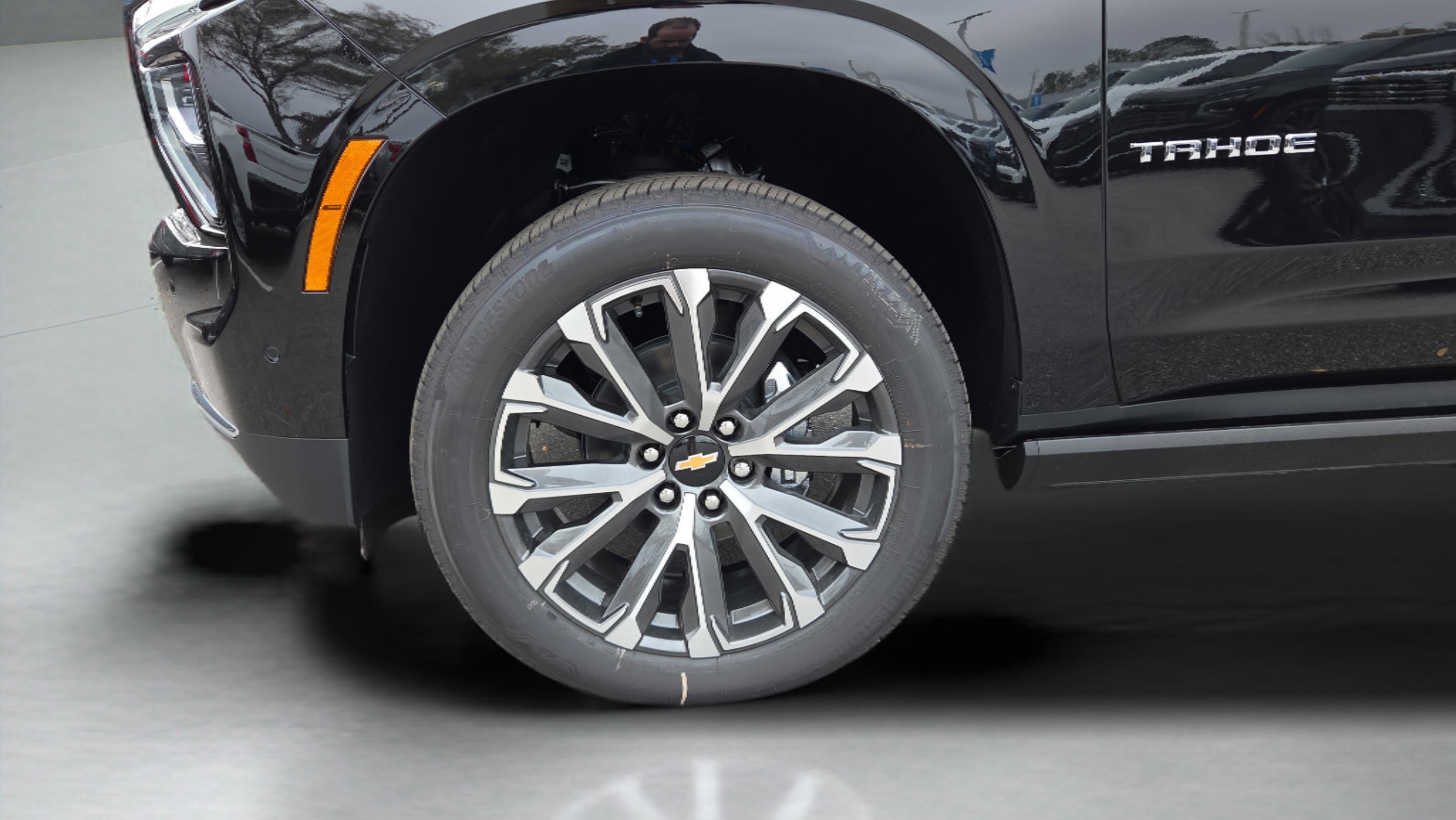 New 2026 Chevrolet Tahoe High Country image 26