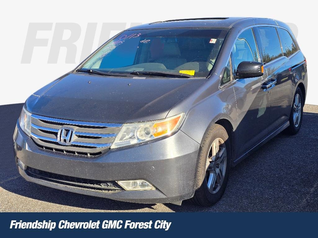 Used 2011 Honda Odyssey Touring