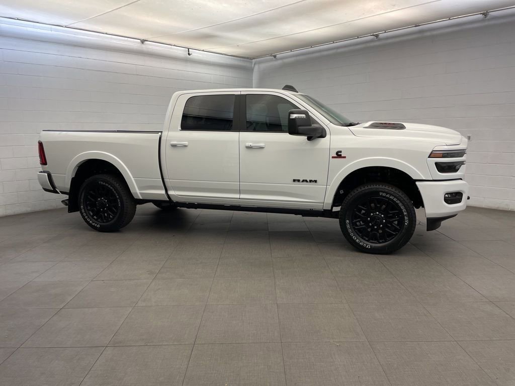 New 2026 RAM 2500 Limited AWD/4WD image 2