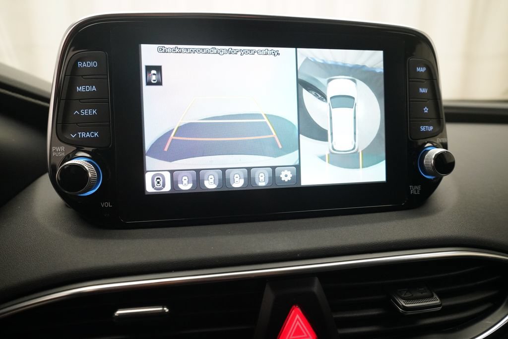 Used 2020 Hyundai Santa Fe Limited AWD/4WD image 20