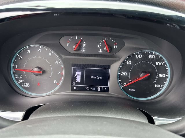 Used 2023 Chevrolet Traverse LS w/ Safety Package FWD image 13