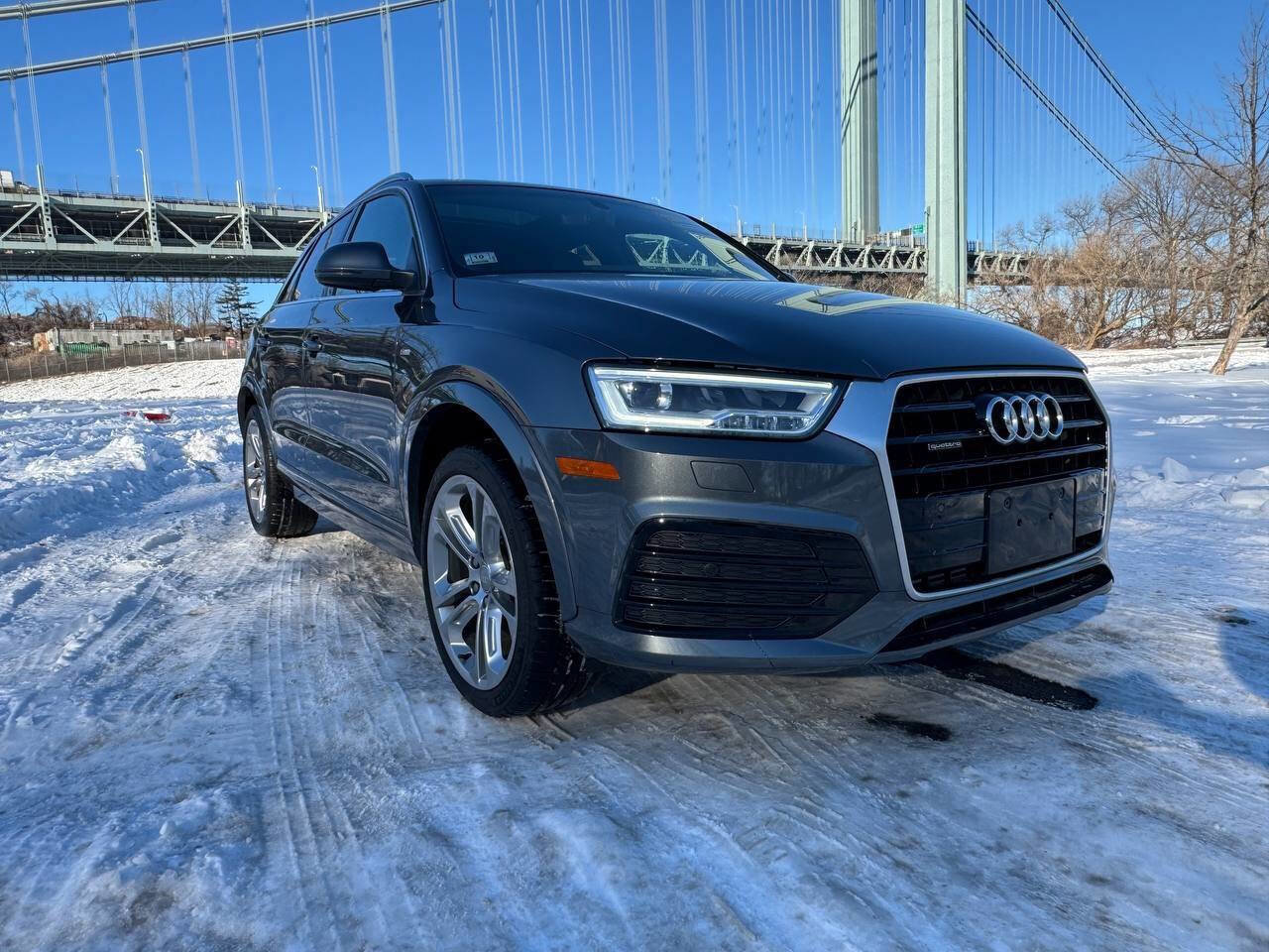 Used 2018 Audi Q3 2.0T Premium Plus image 1
