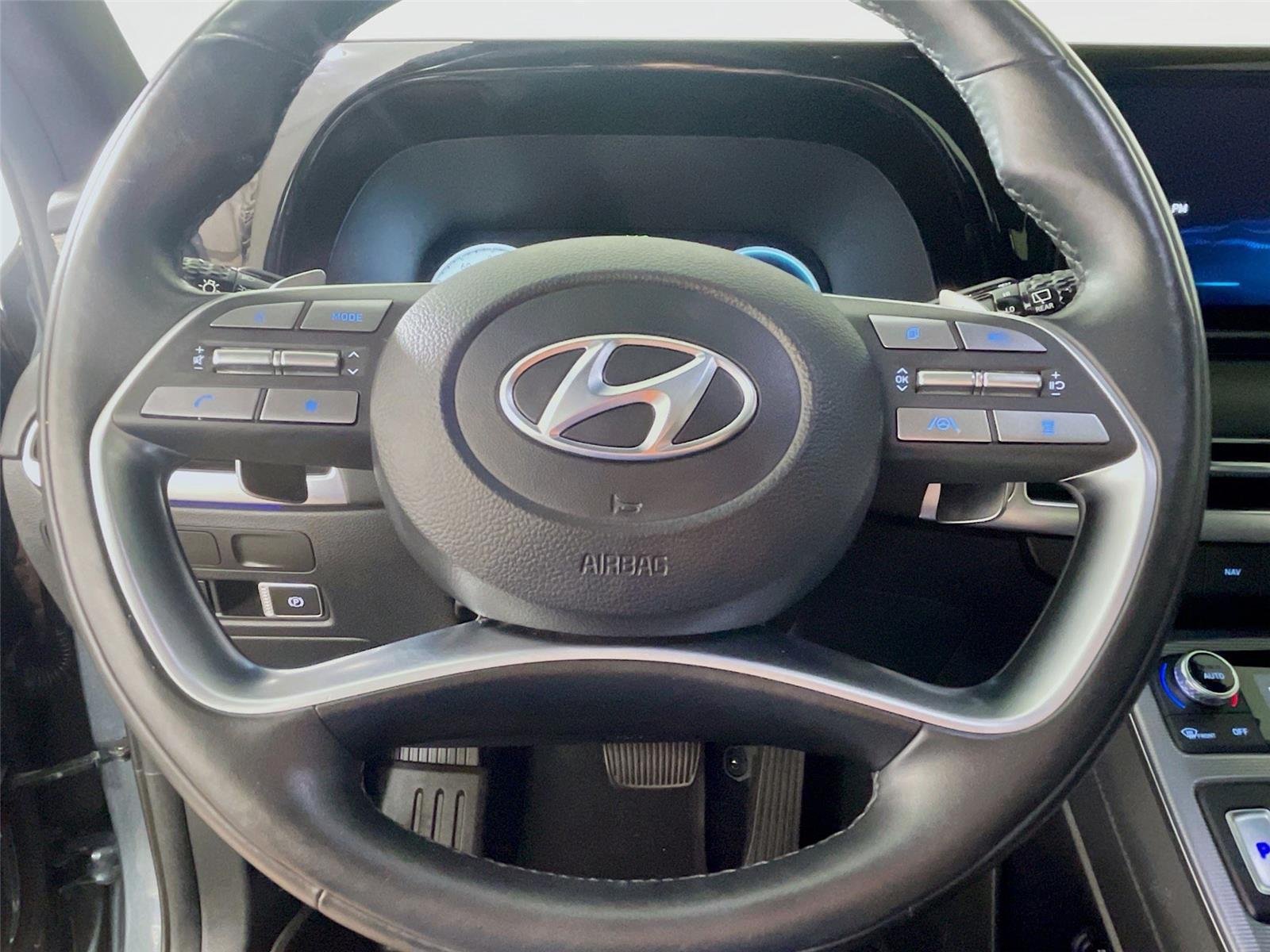 Used 2023 Hyundai Palisade Calligraphy FWD image 16