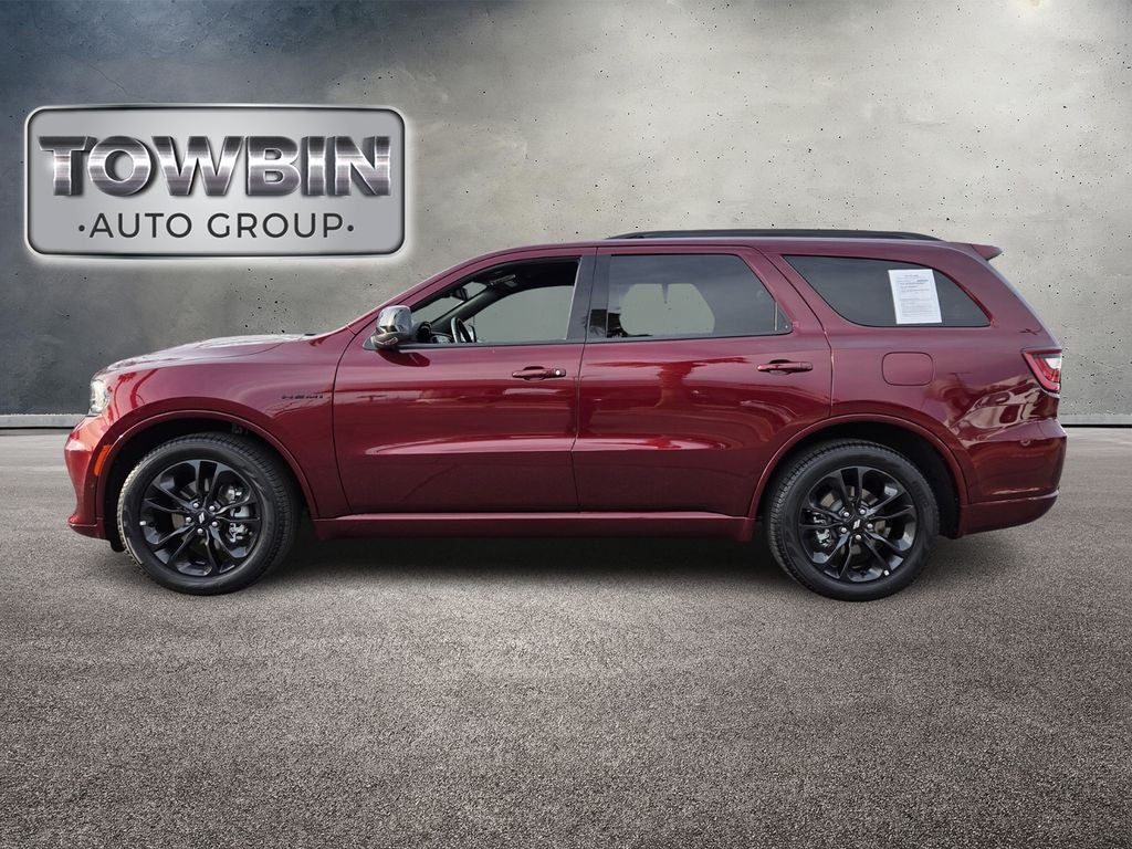 Used 2025 Dodge Durango R/T w/ Blacktop Package AWD/4WD image 6