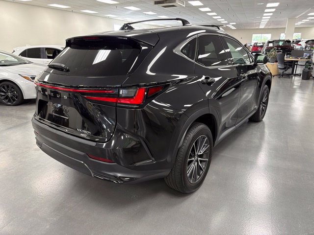 Used 2024 Lexus NX 350h AWD w/ Cold Area Package image 7