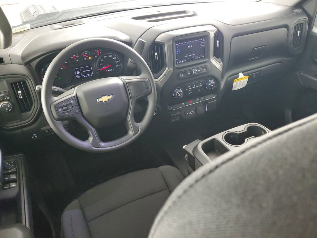 New 2026 Chevrolet Silverado 2500 W/T w/ WT Convenience Package RWD image 19