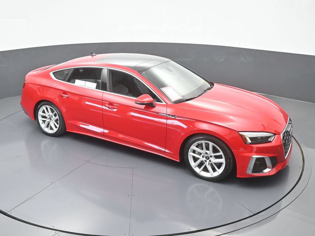 Used 2024 Audi A5 2.0T Premium Plus AWD/4WD image 60