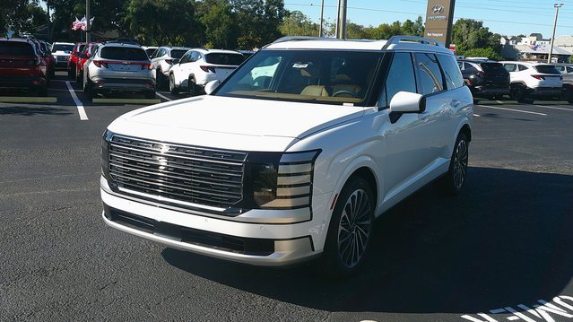 New 2026 Hyundai Palisade Calligraphy image 2